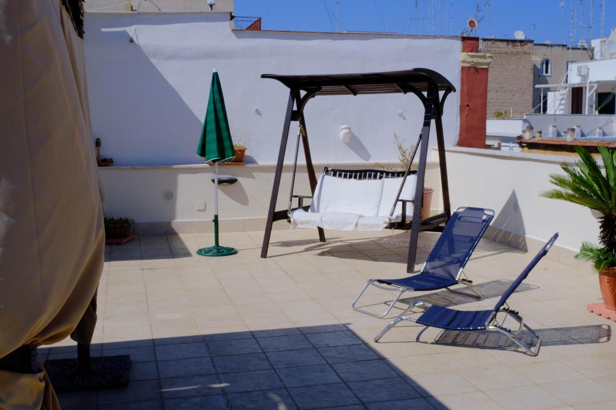 Vuemme 97 Apartamento Bari Exterior foto